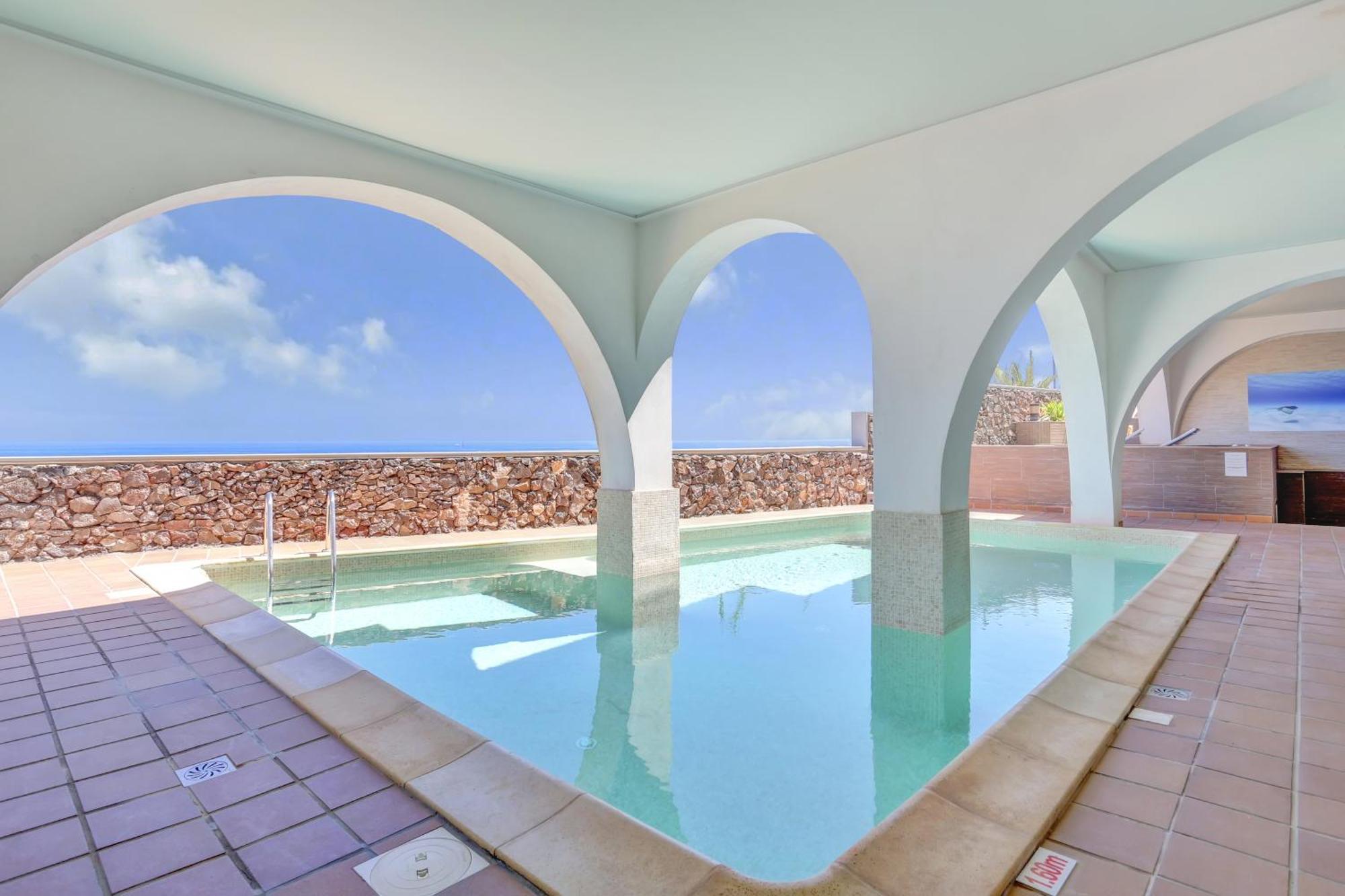Apartamentos Atalaya De Jandia By Livvo Morro Jable Buitenkant foto