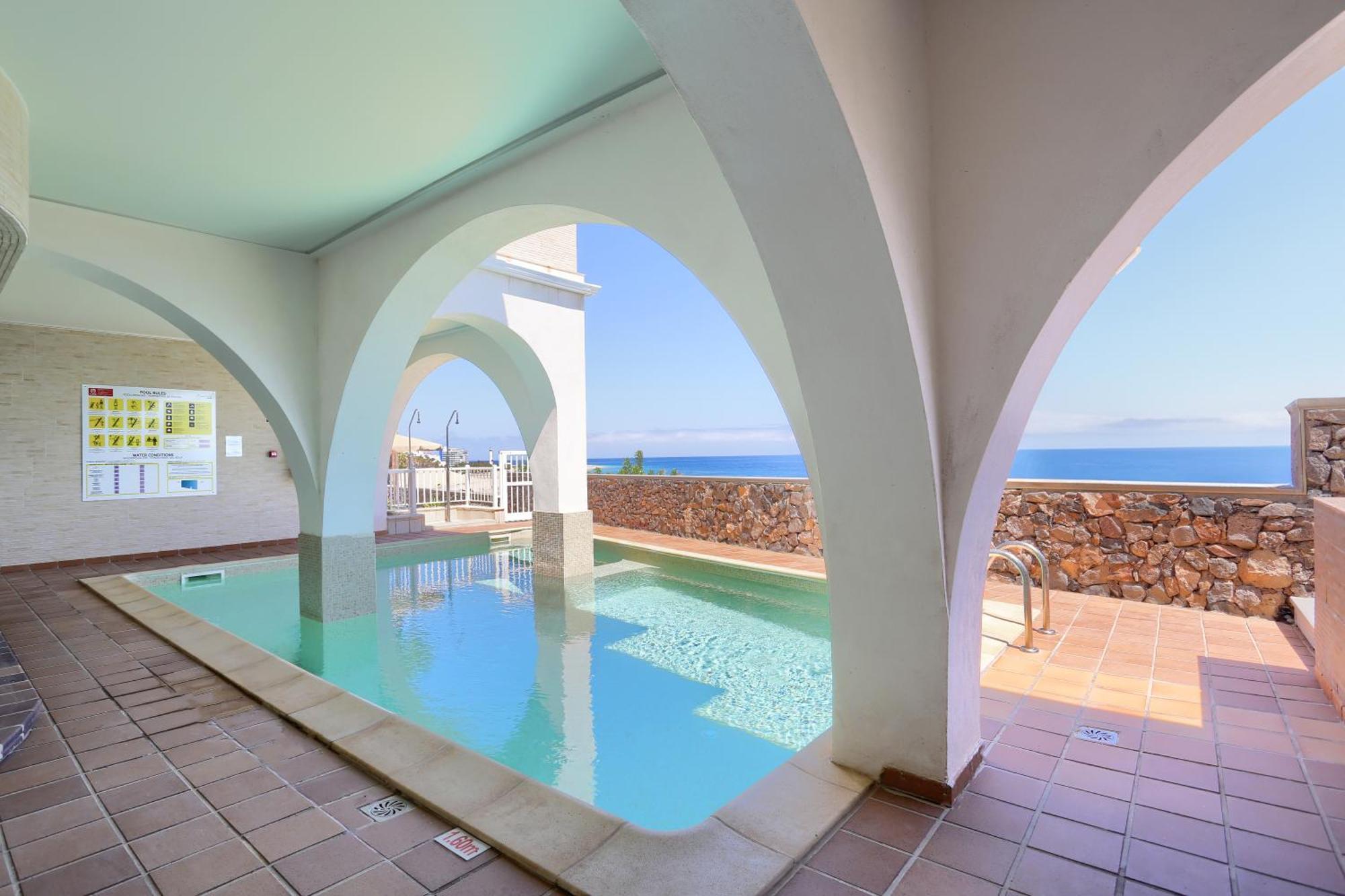 Apartamentos Atalaya De Jandia By Livvo Morro Jable Buitenkant foto