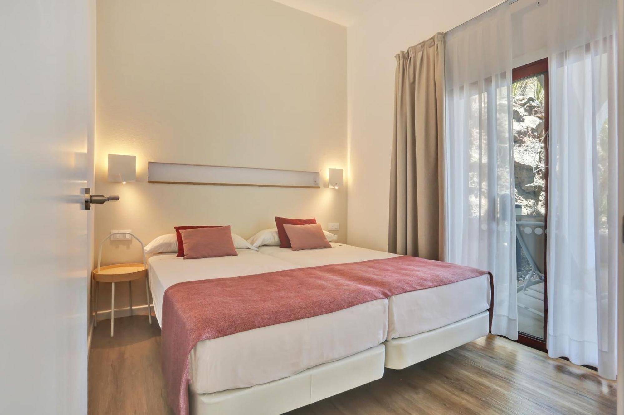 Apartamentos Atalaya De Jandia By Livvo Morro Jable Buitenkant foto