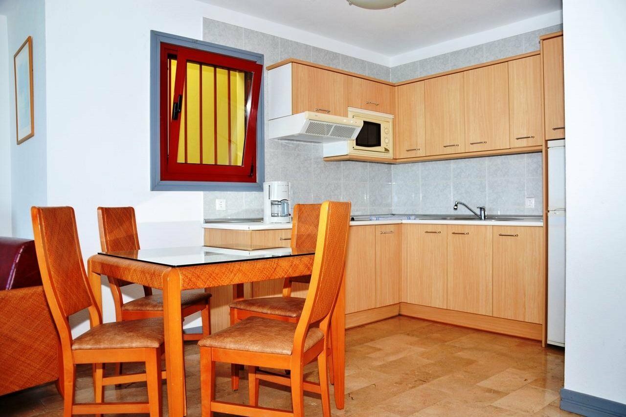 Apartamentos Atalaya De Jandia By Livvo Morro Jable Buitenkant foto